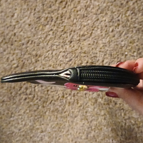 Betsey Johnson puppy dog coin purse - Picture 6 of 12